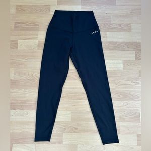 LSKD - Womens New Base full length legging - Medium Black
